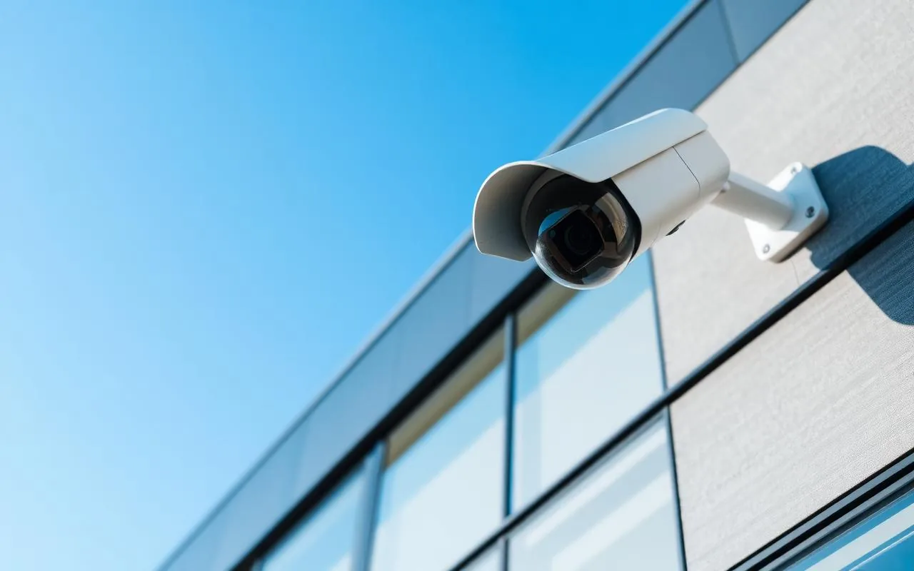 İstanbul güvenlik kamera kurulumu – CCTV ve IP kamera sistemleri