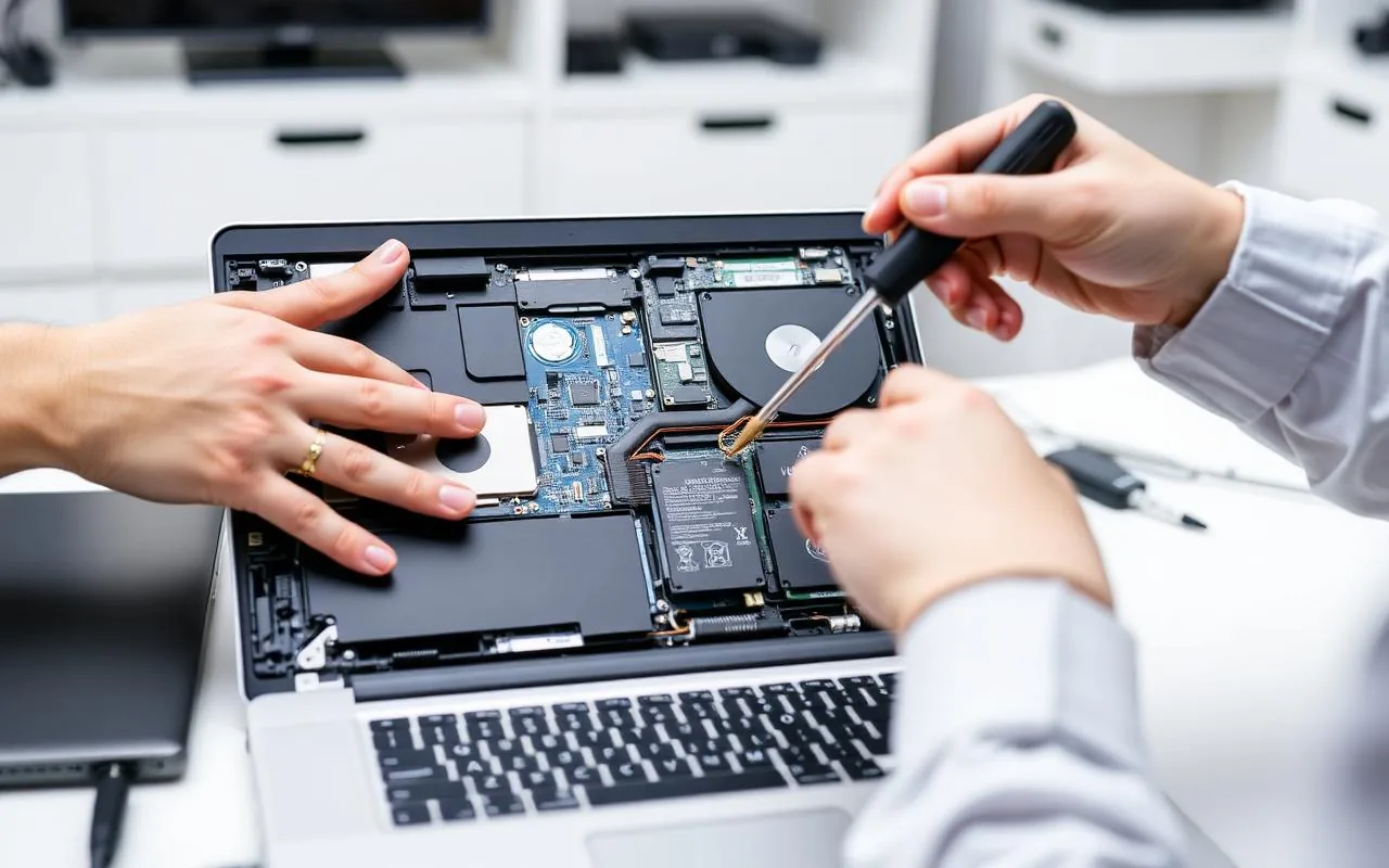 Ortaköy notebook laptop tamiri – dizüstü bilgisayar onarımı