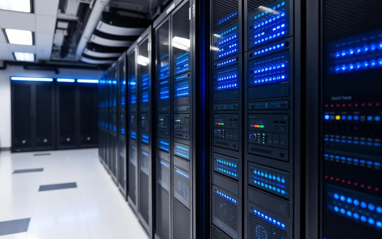 Sunucu kurulumu ve bakımı – kurumsal server altyapısı